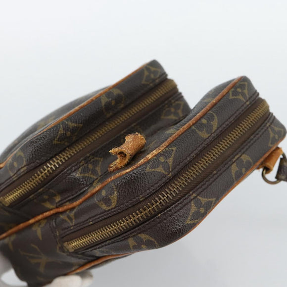 LOUIS VUITTON Monogram Mini Amazon Shoulder Bag M45238 LV Auth 187726