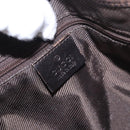 GUCCI GG Canvas Jackie Web Sherry Line Bag Beige Red 001 3306 3444 Auth 187739-15