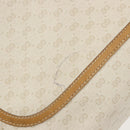 GUCCI GG Supreme Web Sherry Line Tote Bag PVC White Red 002 904 0223 Auth 187740-9