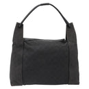 GUCCI GG Canvas Shoulder Bag Brown 101292 Auth 187746A-2