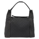 GUCCI GG Canvas Shoulder Bag Brown 101292 Auth 187746A-3