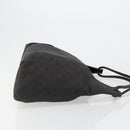 GUCCI GG Canvas Shoulder Bag Brown 101292 Auth 187746A-4