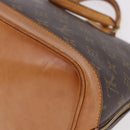 LOUIS VUITTON Monogram Alma Hand Bag M51130 LV Auth 187758A-16