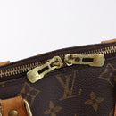 LOUIS VUITTON Monogram Alma Hand Bag M51130 LV Auth 187758A-18