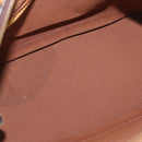 LOUIS VUITTON Monogram Alma Hand Bag M51130 LV Auth 187758A-10