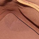 LOUIS VUITTON Monogram Alma Hand Bag M51130 LV Auth 187758A-11