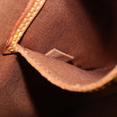 LOUIS VUITTON Monogram Alma Hand Bag M51130 LV Auth 187758A-12