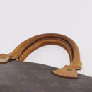 LOUIS VUITTON Monogram Alma Hand Bag M51130 LV Auth 187758A-8