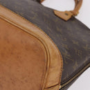 LOUIS VUITTON Monogram Alma Hand Bag M51130 LV Auth 187759-14