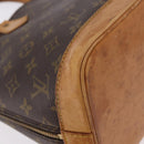 LOUIS VUITTON Monogram Alma Hand Bag M51130 LV Auth 187759-15
