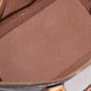 LOUIS VUITTON Monogram Alma Hand Bag M51130 LV Auth 187759-11