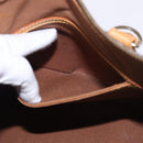LOUIS VUITTON Monogram Alma Hand Bag M51130 LV Auth 187759-20
