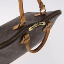 LOUIS VUITTON Monogram Alma Hand Bag M51130 LV Auth 187759-6
