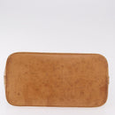 LOUIS VUITTON Monogram Alma Hand Bag M51130 LV Auth 187759-5