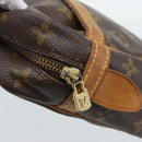 LOUIS VUITTON Monogram Compiegne 28 Clutch Bag M51845 LV Auth 187760-8