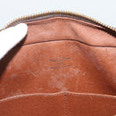 LOUIS VUITTON Monogram Compiegne 28 Clutch Bag M51845 LV Auth 187760-9