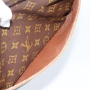 LOUIS VUITTON Monogram Compiegne 28 Clutch Bag M51845 LV Auth 187760-19
