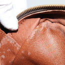 LOUIS VUITTON Monogram Compiegne 28 Clutch Bag M51845 LV Auth 187760-12