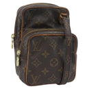 LOUIS VUITTON Monogram Mini Amazon Shoulder Bag M45238 LV Auth 187761-1