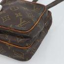 LOUIS VUITTON Monogram Mini Amazon Shoulder Bag M45238 LV Auth 187761-9