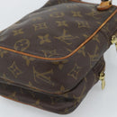 LOUIS VUITTON Monogram Mini Amazon Shoulder Bag M45238 LV Auth 187761-15