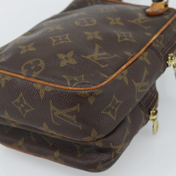 LOUIS VUITTON Monogram Mini Amazon Shoulder Bag M45238 LV Auth 187761