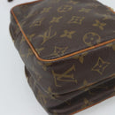 LOUIS VUITTON Monogram Mini Amazon Shoulder Bag M45238 LV Auth 187761-16