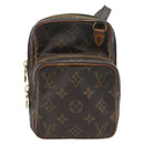 LOUIS VUITTON Monogram Mini Amazon Shoulder Bag M45238 LV Auth 187761-13