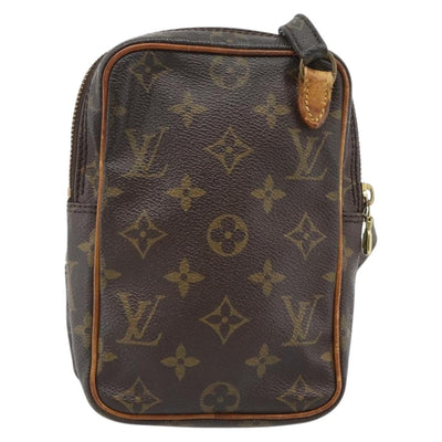 LOUIS VUITTON Monogram Mini Amazon Shoulder Bag M45238 LV Auth 187761 - 0