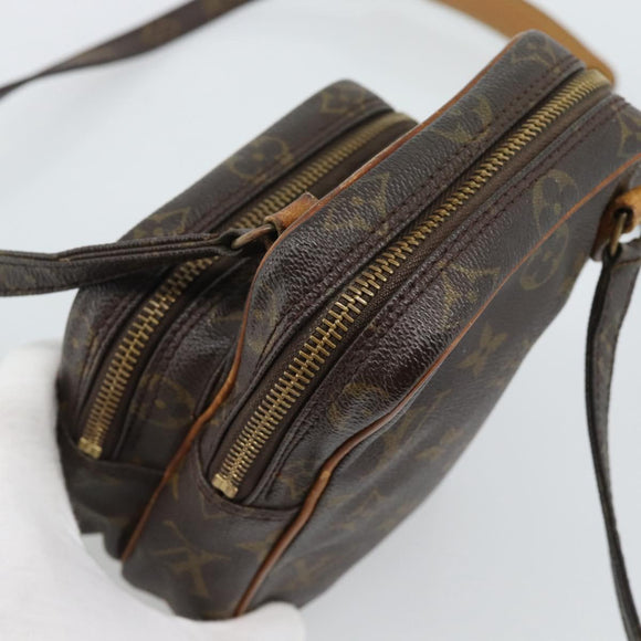 LOUIS VUITTON Monogram Mini Amazon Shoulder Bag M45238 LV Auth 187761
