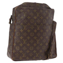 LOUIS VUITTON Monogram Marceau Shoulder Bag M40264 LV Auth 187762-1