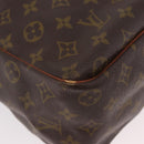 LOUIS VUITTON Monogram Marceau Shoulder Bag M40264 LV Auth 187762-9