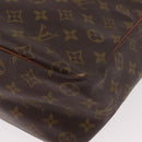 LOUIS VUITTON Monogram Marceau Shoulder Bag M40264 LV Auth 187762-14