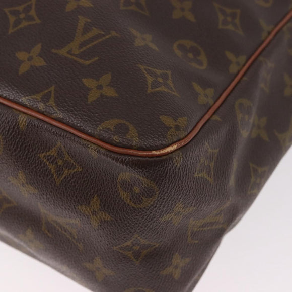 LOUIS VUITTON Monogram Marceau Shoulder Bag M40264 LV Auth 187762
