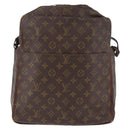 LOUIS VUITTON Monogram Marceau Shoulder Bag M40264 LV Auth 187762-13