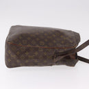 LOUIS VUITTON Monogram Marceau Shoulder Bag M40264 LV Auth 187762-3