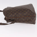 LOUIS VUITTON Monogram Marceau Shoulder Bag M40264 LV Auth 187762-4