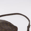 LOUIS VUITTON Monogram Marceau Shoulder Bag M40264 LV Auth 187762-8