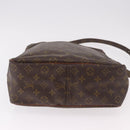 LOUIS VUITTON Monogram Marceau Shoulder Bag M40264 LV Auth 187762-5