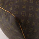 LOUIS VUITTON Monogram Keepall 60 Boston Bag M41422 LV Auth 187763-13