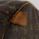 LOUIS VUITTON Monogram Keepall 60 Boston Bag M41422 LV Auth 187763-18