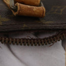 LOUIS VUITTON Monogram Keepall 60 Boston Bag M41422 LV Auth 187763-20