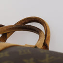 LOUIS VUITTON Monogram Keepall 60 Boston Bag M41422 LV Auth 187763-8