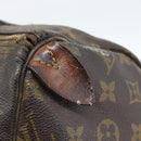 LOUIS VUITTON Monogram Speedy 30 Handtas M41526 LV Auth 187765-9