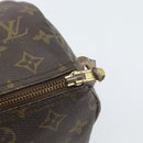 LOUIS VUITTON Monogram Speedy 30 Handtas M41526 LV Auth 187765-10