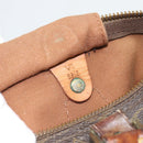 LOUIS VUITTON Monogram Speedy 30 Handtas M41526 LV Auth 187765-12