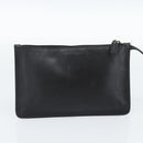 GUCCI Shoulder Bag Canvas Black 90644 Auth 187767-20