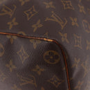 LOUIS VUITTON Monogram Keepall 45 Boston Bag M41428 LV Auth 187787-12