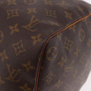 LOUIS VUITTON Monogram Keepall 45 Boston Bag M41428 LV Auth 187787-13
