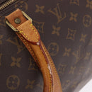 LOUIS VUITTON Monogram Keepall 45 Boston Bag M41428 LV Auth 187787-18